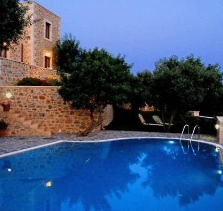 Litiniana Villas تريوبيترا المظهر الخارجي الصورة
