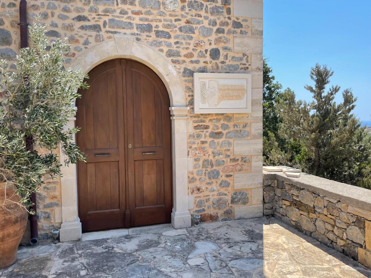 Litiniana Villas تريوبيترا المظهر الخارجي الصورة