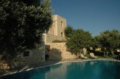Litiniana Villas تريوبيترا المظهر الخارجي الصورة