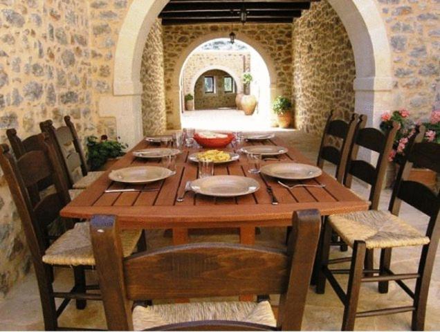 Litiniana Villas تريوبيترا المظهر الخارجي الصورة