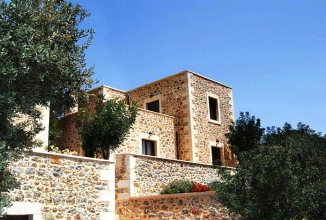 Litiniana Villas تريوبيترا المظهر الخارجي الصورة