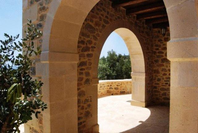Litiniana Villas تريوبيترا المظهر الخارجي الصورة