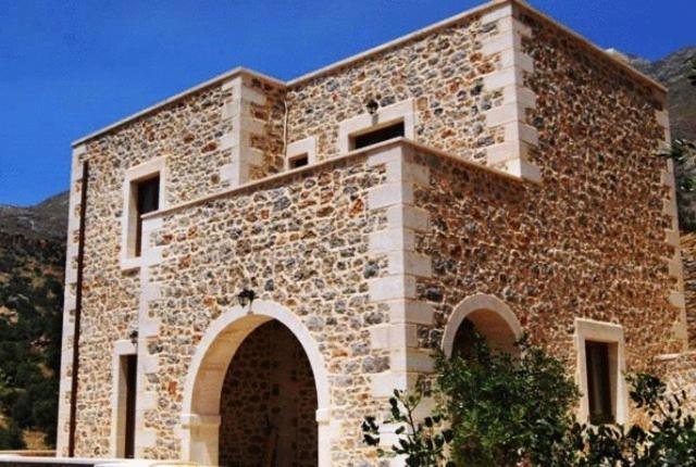 Litiniana Villas تريوبيترا المظهر الخارجي الصورة